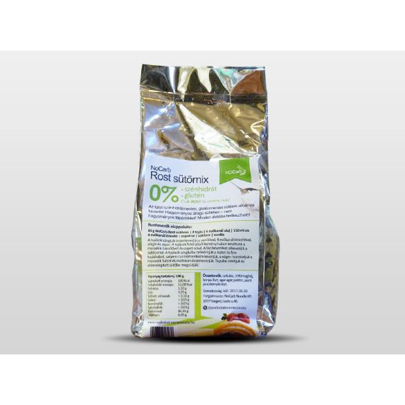 Nocarb Rost Sütőmix 250 g