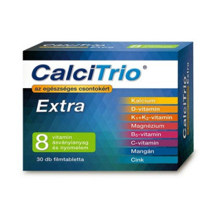 Calcitrio extra filmtabletta 30 db