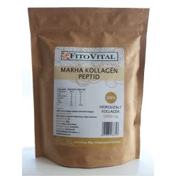 Fitovital marha kollagén peptidek 300 g