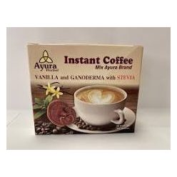 Ayura herbal instant cappuccino vaníliás 150 g