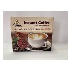 Ayura herbal instant cappuccino fahéjas 150 g