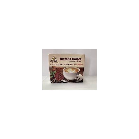 Ayura herbal instant cappuccino fahéjas 150 g