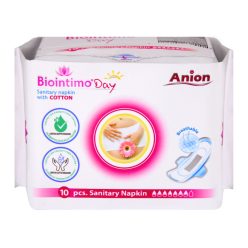 Biointimo day anion nappali intim betét 10 db