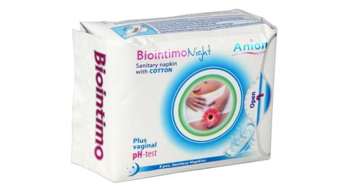 Biointimo aqua tampon cup 1-es méret