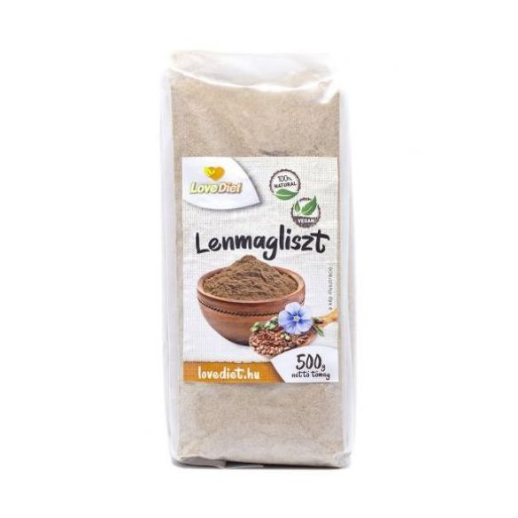 LOVE DIET LENMAGLISZT 500G