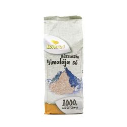 LOVE DIET HIMALÁJA SÓ RÓZSASZÍN 1000G