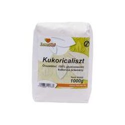 Love Diet Kukoricaliszt Gm. 1000 g