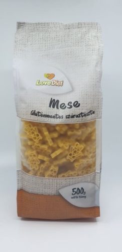 Love Diet Tészta Mese Gm. 500 g