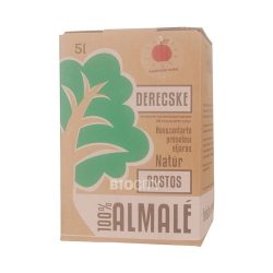 Derecske 100% rostos almalé 5000 ml