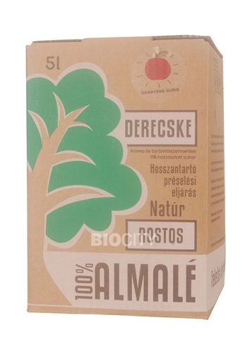 Derecske 100% rostos almalé 5000 ml