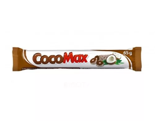 COCOMAX KÓKUSZOS CSEMEGE RUM-KAKAÓ 65 G 65 g