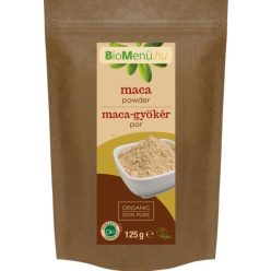 Bio menü bio maca-gyökér por 125 g