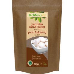 Bio menü bio perui kakaóvaj tallér 125 g