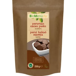 BioMenü BIO KAKAÓMASSZA tallér perui 250 g