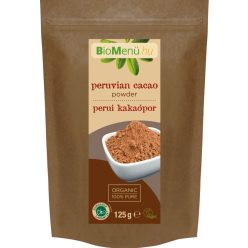 Bio menü bio kakaópor perui 125 g