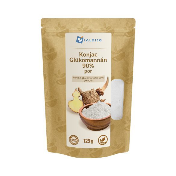 Caleido Konjac GLÜKOMANNÁN 90% por 125 g  