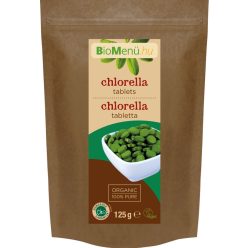 Bio menü bio chlorella tabletta kb.250 db 125 g
