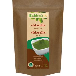 Bio menü bio chlorella por 125 g