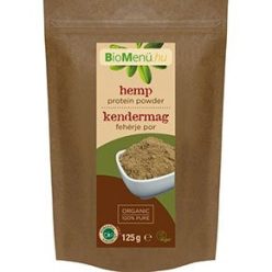 Bio menü bio kendermag fehérje por 125 g