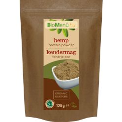 Bio menü bio kendermag fehérje por 250 g