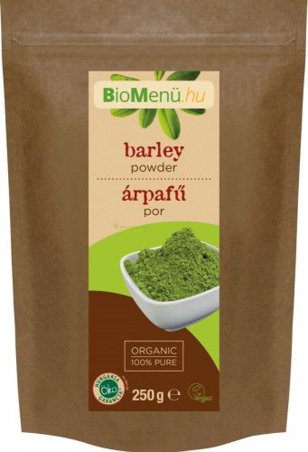 BioMenü BIO ÁRPAFŰ por 250 g