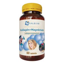 Caleido kollagén+magnézium tabletta 60 db