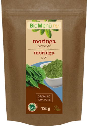 Bio menü bio moringa por 125 g