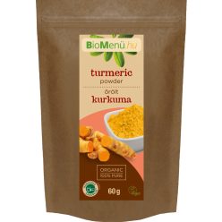 Bio menü bio kurkuma őrölt 60 g