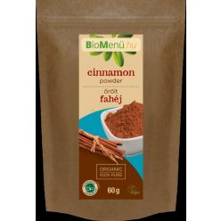 Bio menü bio fahéj őrölt ceyloni 60 g