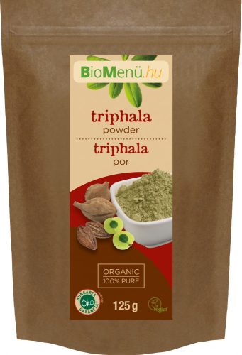 Biomenü Bio Triphala Por 125 g