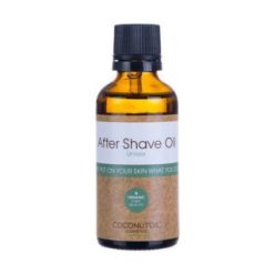 Coconutoil cosmetics bio after shave oil unisex 50 ml