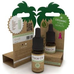 Coconutoil cosmetics bio arcszérum 10 ml