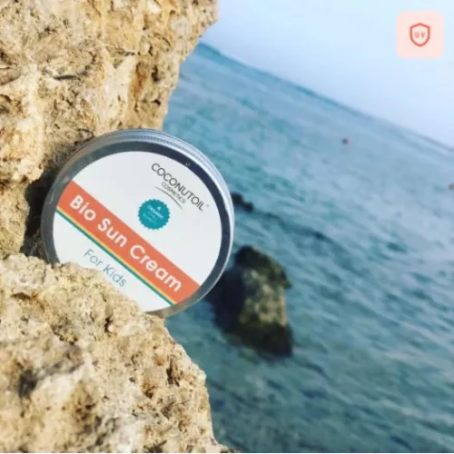 Coconutoil cosmetics bio napkrém gyermekeknek 70 ml