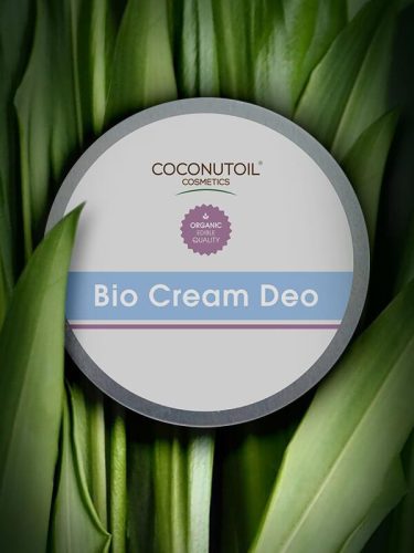 Coconutoil cosmetics bio krémdezodor 40 ml