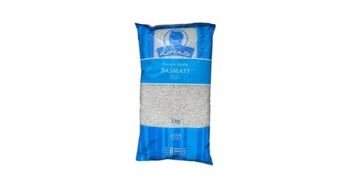 Lorenzo basmati rizs 1000 g