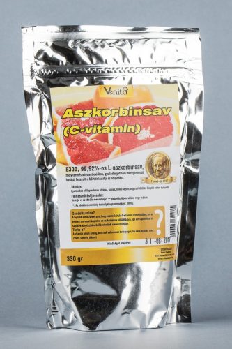 Venita aszkorbinsav 330 g