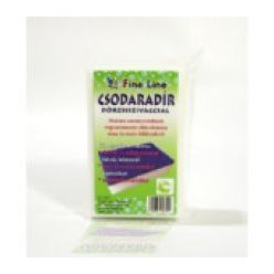 Fine Line csodaradír pu habszvaccsal