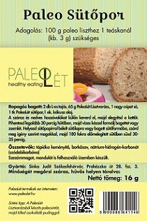 Paleolét sütőpor 36 g