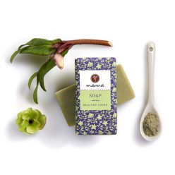 Manna egészséges tincsek szappan 90 g