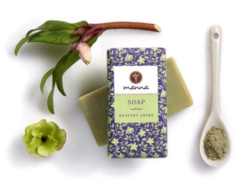 Manna egészséges tincsek szappan 90 g