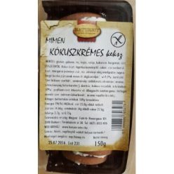 Mimen minden mentes keksz kókuszkrémes 150 g