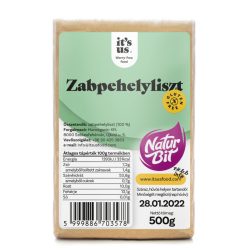 IT'S US NATURBIT ZABPEHELYLISZT 500G