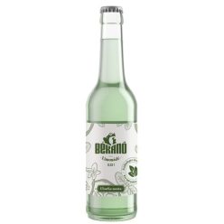 Békanő limonádé uborka-menta 500 ml