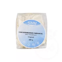   Ataisz csicseriborsó farinata olasz lepénykenyér original 200 g