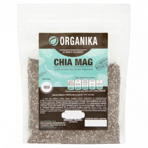 Organika chia mag 100 g