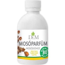   Dr.m mosóparfüm mosódióhoz zöld tea és ylang ylang 200 ml