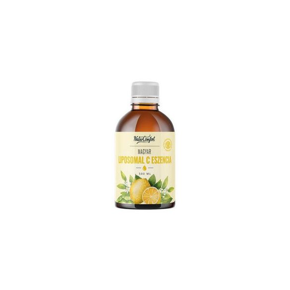 Naturcomfort Magyar Családi Liposomal C Eszencia 500 ml