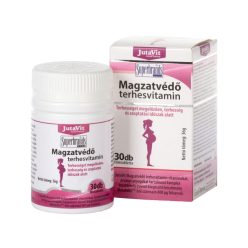 JUTAVIT MAGZATVÉDŐ TERHESVITAMIN 30DB