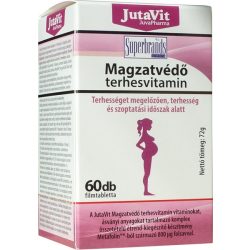 Jutavit magzatvédő terhesvitamin 60 db