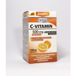 Jutavit c-vitamin 500 mg rágótabletta 100 db